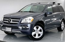 2011 Mercedes-Benz GL-Class GL 450 4MATIC