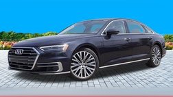 2020 Audi A8 quattro 60 TFSI