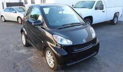 2009 Smart Fortwo pure