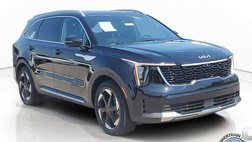 2025 Kia Sorento Hybrid SX Prestige