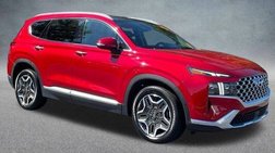 2023 Hyundai Santa Fe Limited