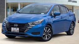 2024 Nissan Versa SV