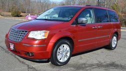 2008 Chrysler Town and Country Limited