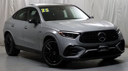 2025 Mercedes-Benz GLC-Class AMG GLC 43