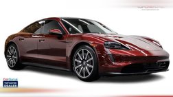 2021 Porsche Taycan 4S