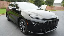 2025 Toyota Crown Signia XLE