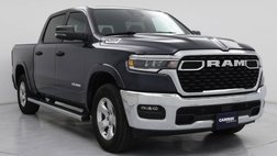 2025 Ram Ram Pickup 1500 Big Horn
