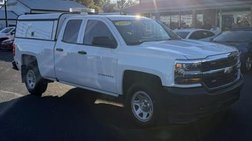 2019 Chevrolet Silverado 1500 LD Work Truck