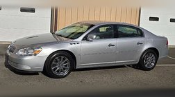 2009 Buick Lucerne CXL