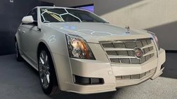 2011 Cadillac CTS 3.0L Luxury