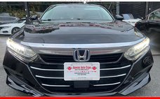 2021 Honda Accord Hybrid Base