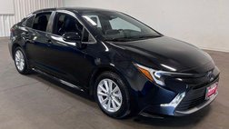 2024 Toyota Corolla Hybrid SE