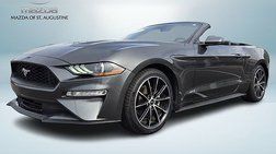2020 Ford Mustang EcoBoost