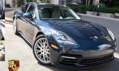 2018 Porsche Panamera 4 E-Hybrid