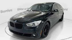 2016 BMW 5 Series 535i xDrive Gran Turismo