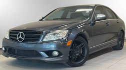 2008 Mercedes-Benz C-Class C 300 Luxury 4MATIC