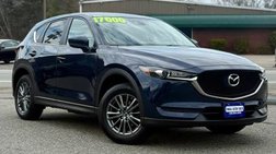 2017 Mazda CX-5 Touring
