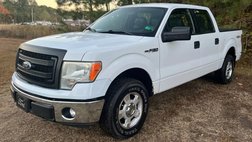 2014 Ford F-150 XL