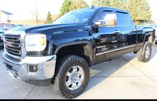 2015 GMC Sierra 2500HD SLT