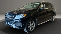 2018 Mercedes-Benz GLE-Class GLE 350 4MATIC