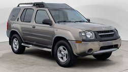 2004 Nissan Xterra XE