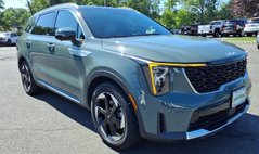2025 Kia Sorento Hybrid SX Prestige