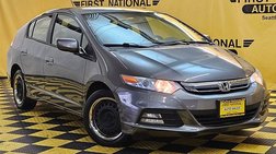 2013 Honda Insight LX