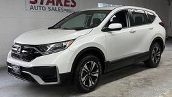 2022 Honda CR-V SE