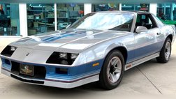 1982 Chevrolet Camaro Z28