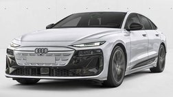 2025 Audi A6 Sportback e-tron Premium Plus