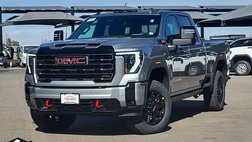 2026 GMC Sierra 2500HD AT4