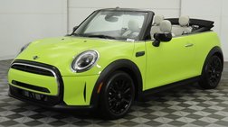 2024 MINI Convertible Cooper