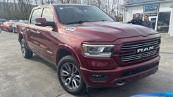 2021 Ram Ram Pickup 1500 Laramie