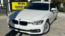 2018 BMW 3 Series 320i