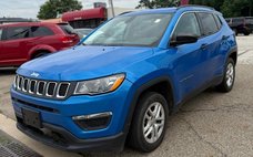 2019 Jeep Compass Sport