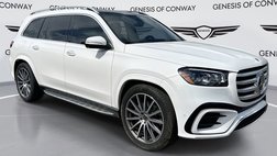 2025 Mercedes-Benz GLS GLS 580