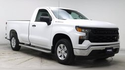 2023 Chevrolet Silverado 1500 Work Truck