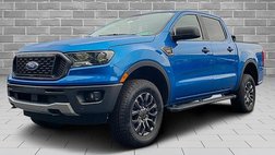 2023 Ford Ranger 