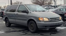 1999 Toyota Sienna CE