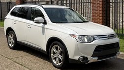 2015 Mitsubishi Outlander SE