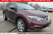 2014 Nissan Murano LE