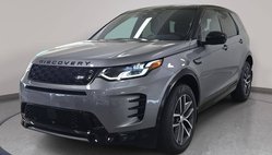 2024 Land Rover Discovery Sport P250 SE-Dynamic