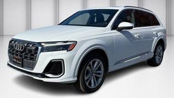 2025 Audi Q7 quattro Premium Plus 55 TFSI