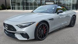 2024 Mercedes-Benz SL-Class AMG SL 55