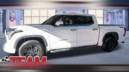 2022 Toyota Tundra Limited