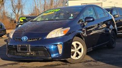 2015 Toyota Prius One