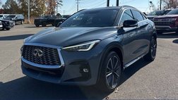 2024 Infiniti QX55 Essential