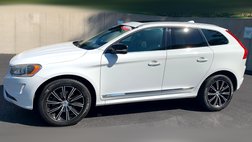 2017 Volvo XC60 T5 Dynamic