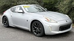 2016 Nissan 370Z Touring