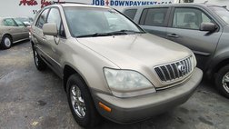 2003 Lexus RX 300 Base